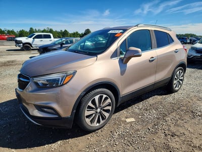 KL4CJCSB5JB****** 2018 Buick Encore