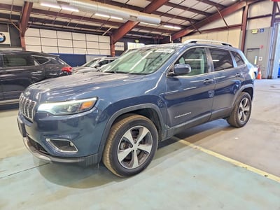 1C4PJMDN2LD****** 2020 Jeep Cherokee