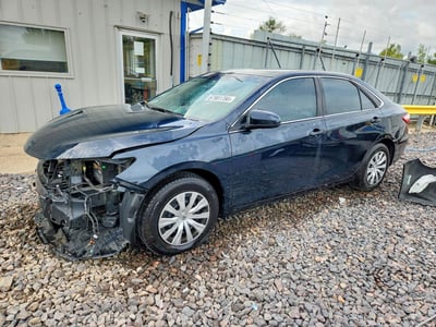 4T1BF1FK3GU****** 2016 Toyota Camry
