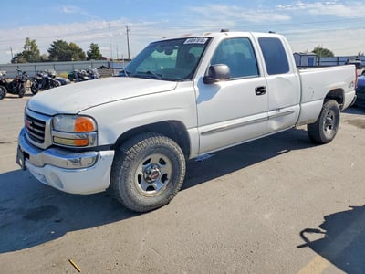 2004 GMC Sierra 1500