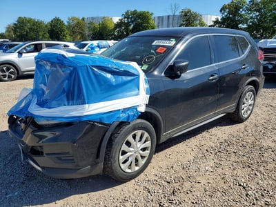 KNMAT2MV2KP****** 2019 Nissan Rogue