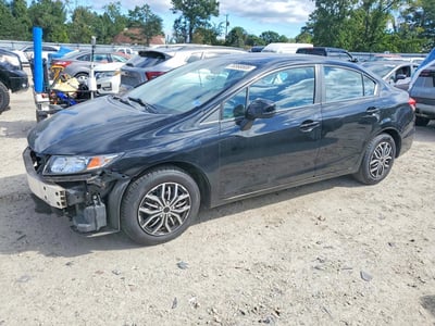 19XFB2E58DE****** 2013 Honda Civic