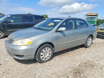 2T1BR32E84C****** 2004 Toyota Corolla