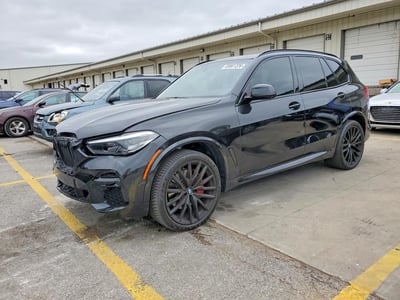 5UXCR6C01N9****** 2022 BMW X5