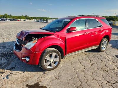 2GNALPEK0D1****** 2013 Chevrolet Equinox