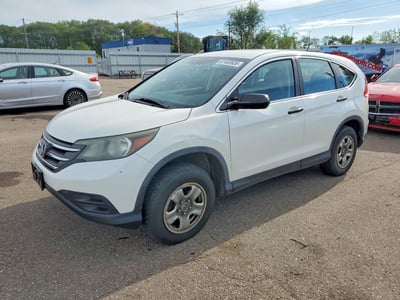 5J6RM4H37EL****** 2014 Honda CR-V