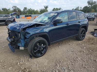 1C4RJHBR9T8****** 2026 Jeep Grand Cherokee