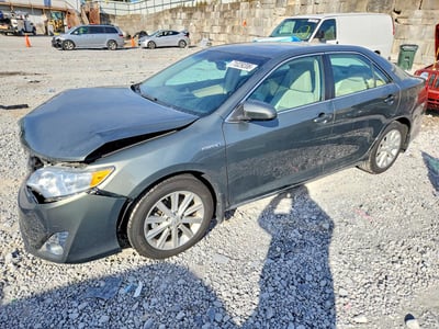 4T1BD1FK8CU****** 2012 Toyota Camry
