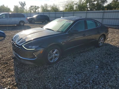 5NPEG4JA3MH****** 2021 Hyundai Sonata