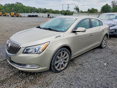 1G4GD5G30EF****** 2014 Buick LaCrosse