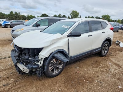 5J6RW6H32JL****** 2018 Honda CR-V