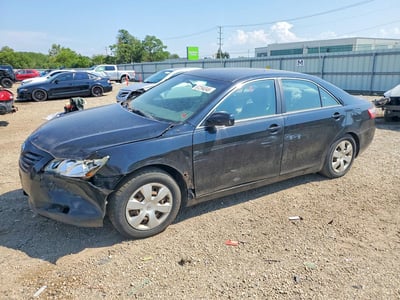 4T4BE46K38R****** 2008 Toyota Camry