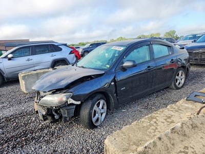 JM1BK123251****** 2005 Mazda 3