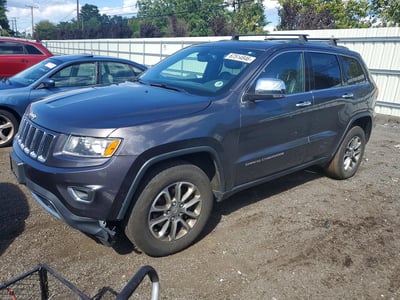 2016 Jeep Grand Cherokee
