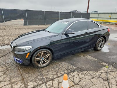 WBA1G9C55GV****** 2016 BMW 2 Series