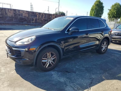 WP1AF2A27GK****** 2016 Porsche Cayenne
