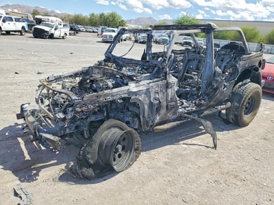 1C4HJXDN7LW****** 2020 Jeep Wrangler