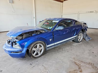 1ZVHT80N395****** 2009 Ford Mustang