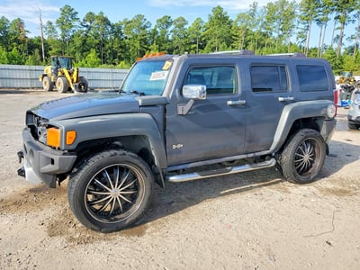 5GTEN13L488****** 2008 Hummer H3