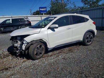 3CZRU6H55JM****** 2018 Honda HR-V