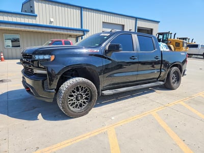 2020 Chevrolet Silverado