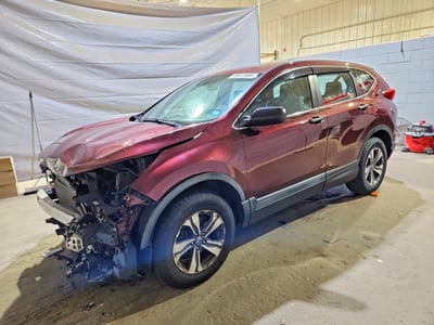 2HKRW6H33HH****** 2017 Honda CR-V