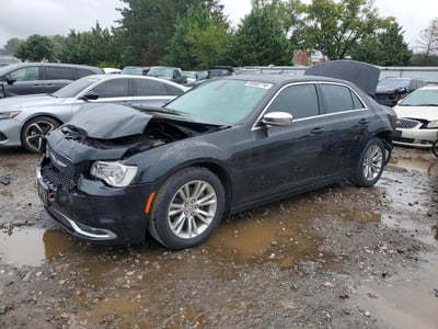 2C3CCAAG1HH****** 2017 Chrysler 300