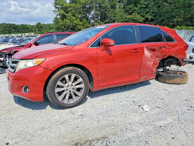 4T3ZA3BB8DU****** 2013 Toyota Venza