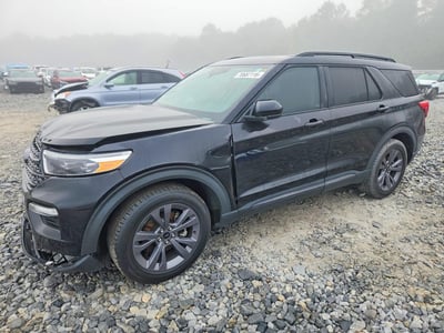 1FMSK7DH2NG****** 2022 Ford Explorer