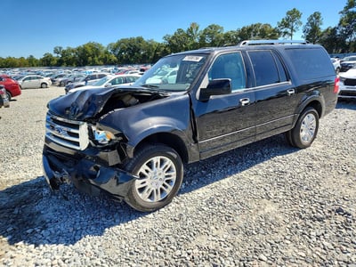 1FMJK1K58EE****** 2014 Ford Expedition