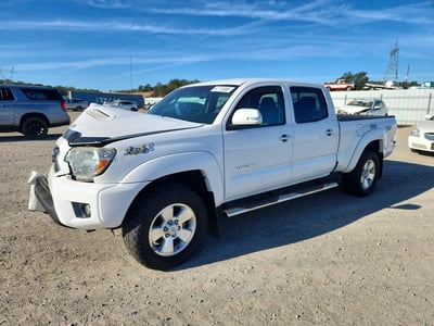 3TMMU4FN5FM****** 2015 Toyota Tacoma