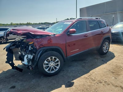 1C4PJMLB5KD****** 2019 Chrysler Cherokee