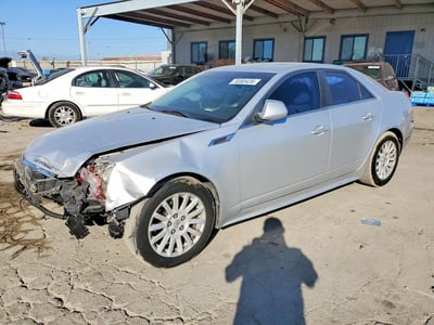 1G6DA5EY5B0****** 2011 Cadillac CTS