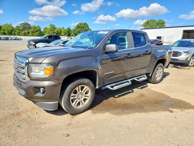 1GTG5CEA9L1****** 2020 GMC Canyon