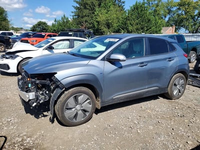 KM8K53AG0KU****** 2019 Hyundai Kona EV
