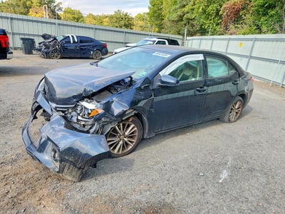 5YFBURHE8FP****** 2015 Toyota Corolla