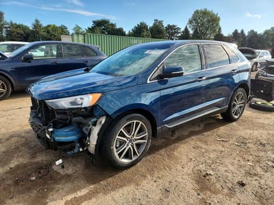 2FMPK4K97LB****** 2020 Ford Edge