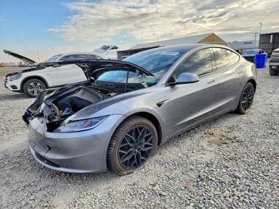 5YJ3E1EB6SF****** 2025 Tesla Model 3