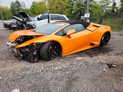ZHWUR2ZF2HL****** 2017 Lamborghini Huracan