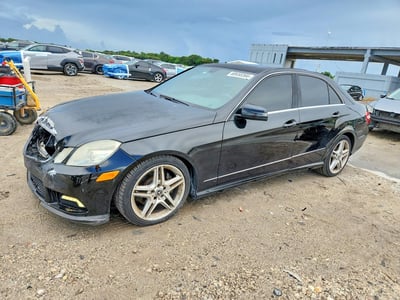 2011 Mercedes-Benz E-Class