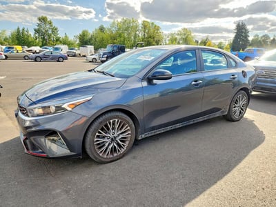 3KPF54AD6PE****** 2023 Kia Forte