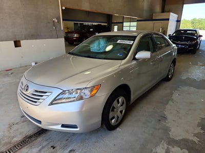 4T1BE46K89U****** 2009 Toyota Camry