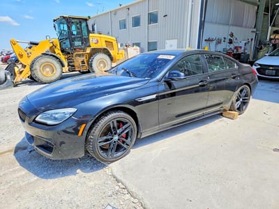 WBA6D4C55GD****** 2016 BMW 6 Series