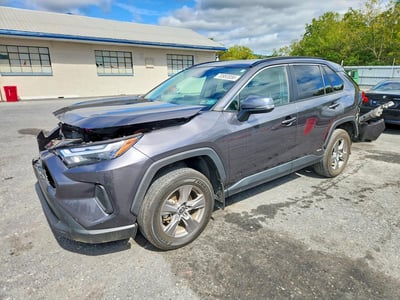4T3RWRFV0RU****** 2024 Toyota RAV4 Hybrid