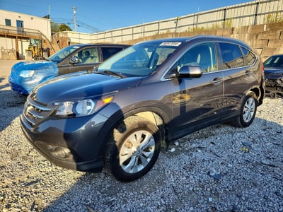 5J6RM4H75CL****** 2012 Honda CR-V