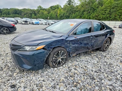 4T1B11HK1JU****** 2018 Toyota Camry