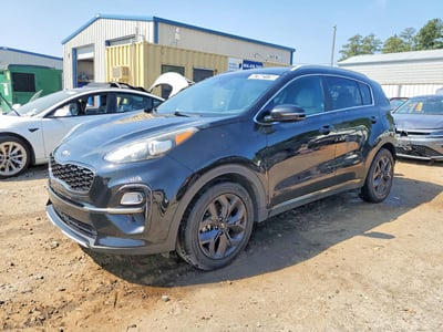 2021 Kia Sportage