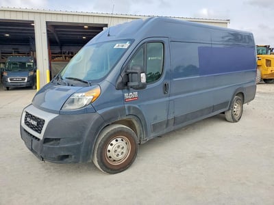 3C6URVJG1LE****** 2020 RAM Promaster