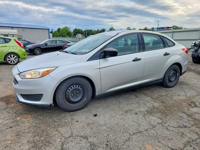 2018 Ford Focus