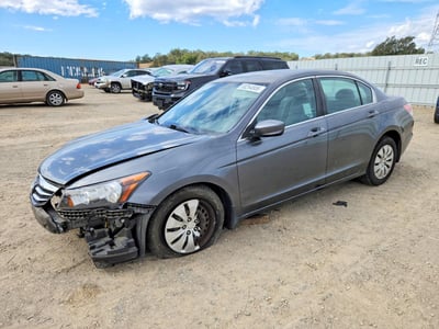 1HGCP2F38CA****** 2012 Honda Accord